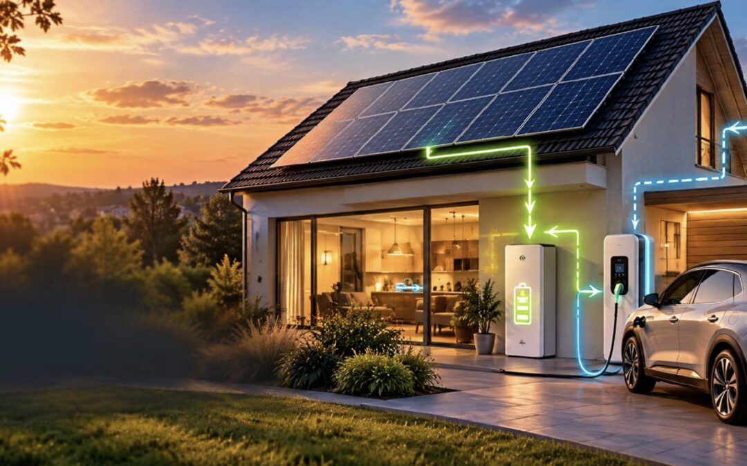 Batterie de voiture électrique et stockage solaire : ce qu&rsquo;il faut vraiment savoir